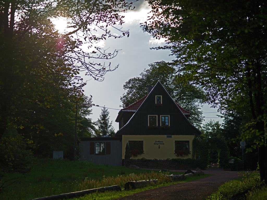 Saengerwiese アイゼナハ エクステリア 写真