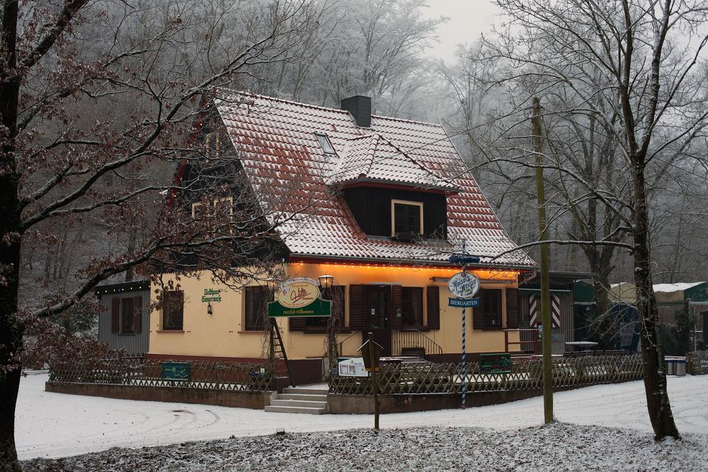 Saengerwiese アイゼナハ 部屋 写真